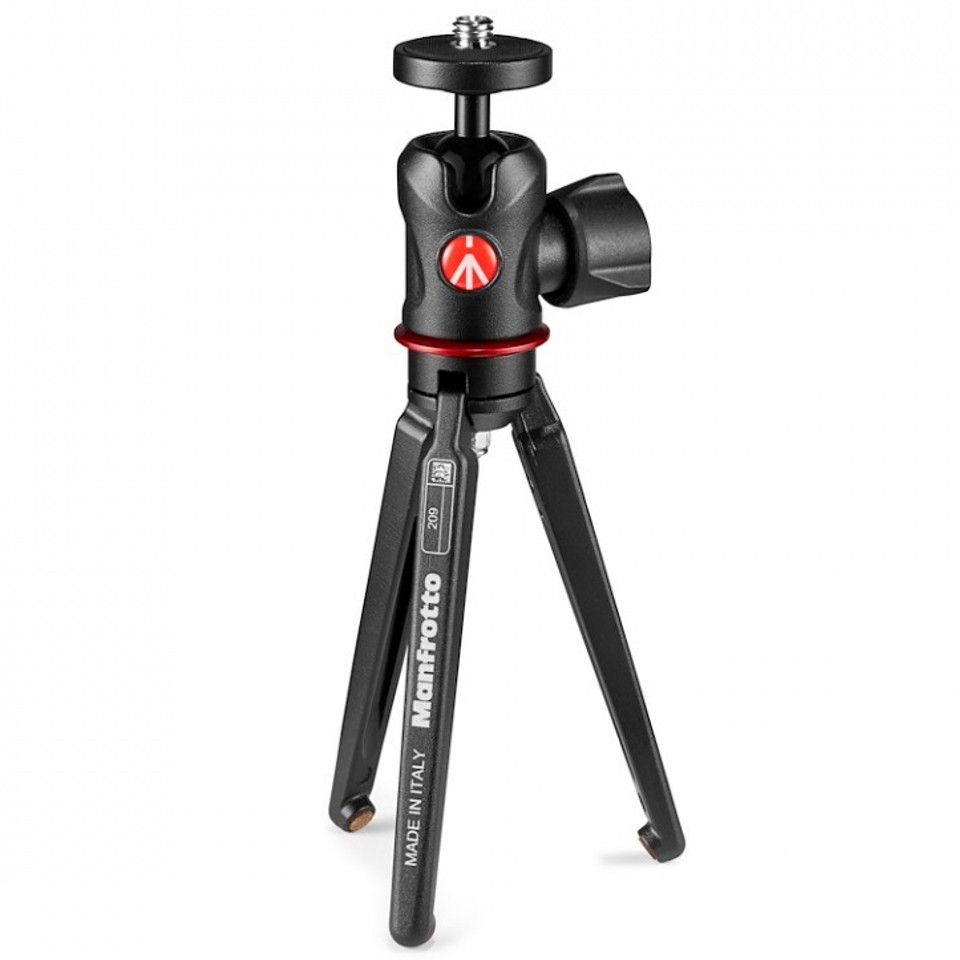 Manfrotto Tabletop kit with MH492-BH