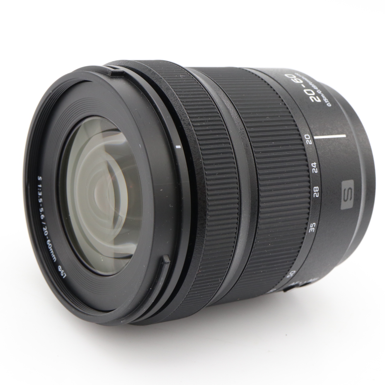 Panasonic Lumix S 20-60mm F/3.5-5.6 L-mount occasion