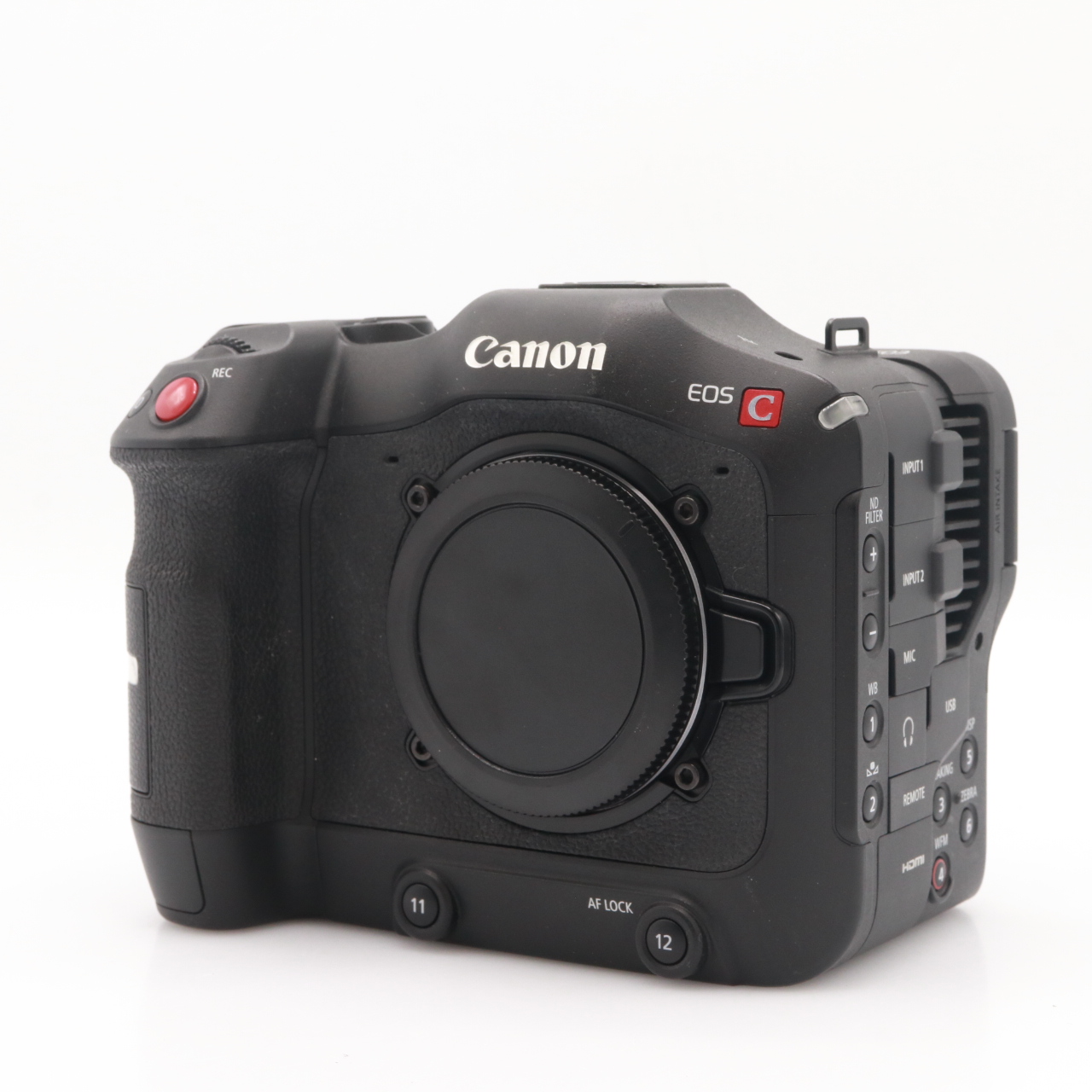 Canon EOS C70 boîtier occasion