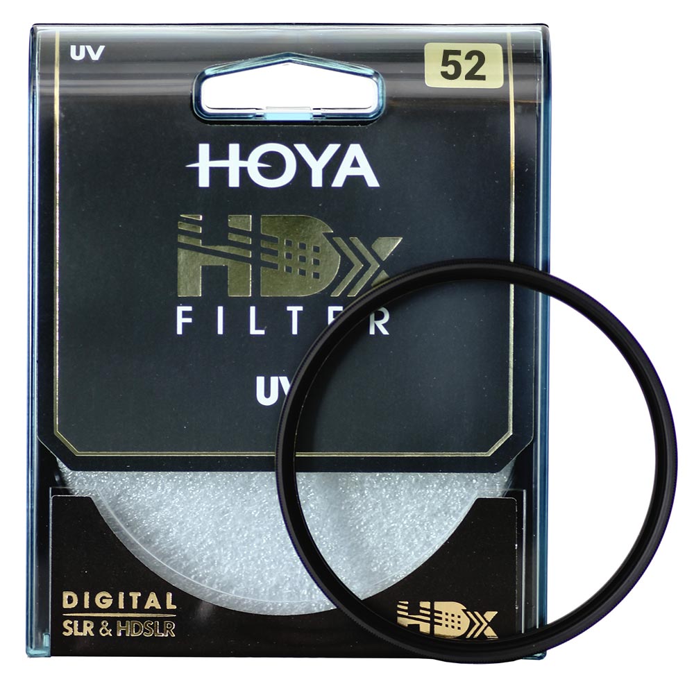 Filtre UV HDX Hoya 52 mm