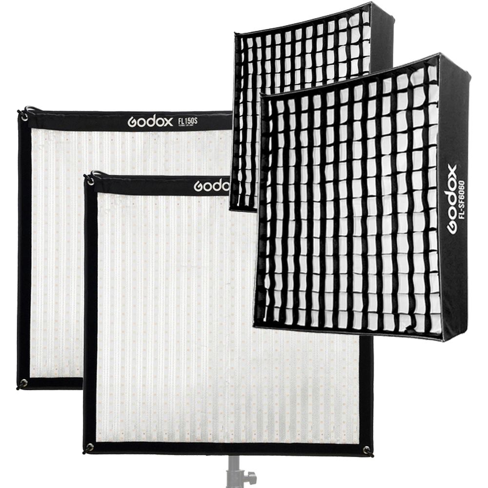 Kit vidéo Godox Flex Duo