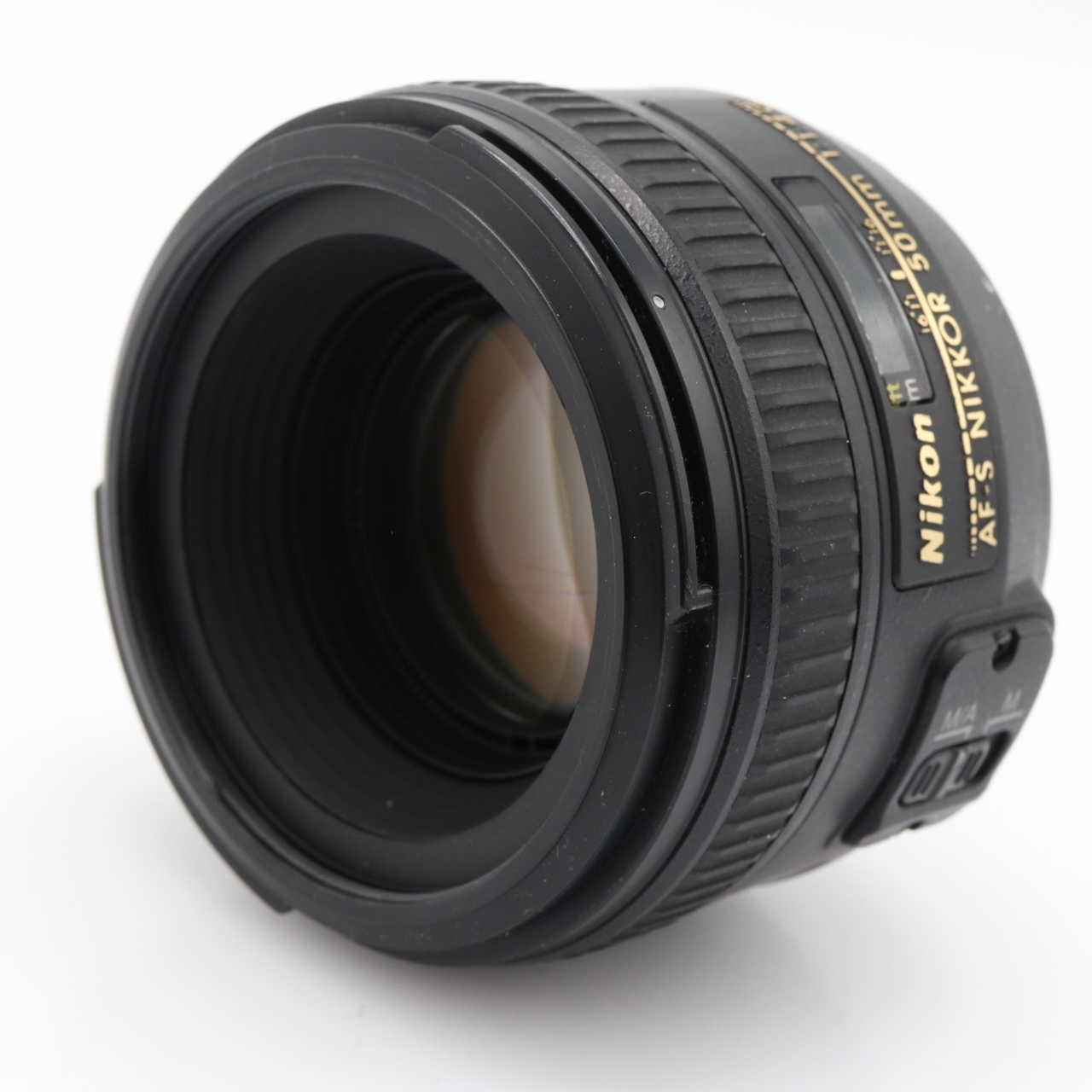 Nikon AF-S 50mm f/1.4G occasion