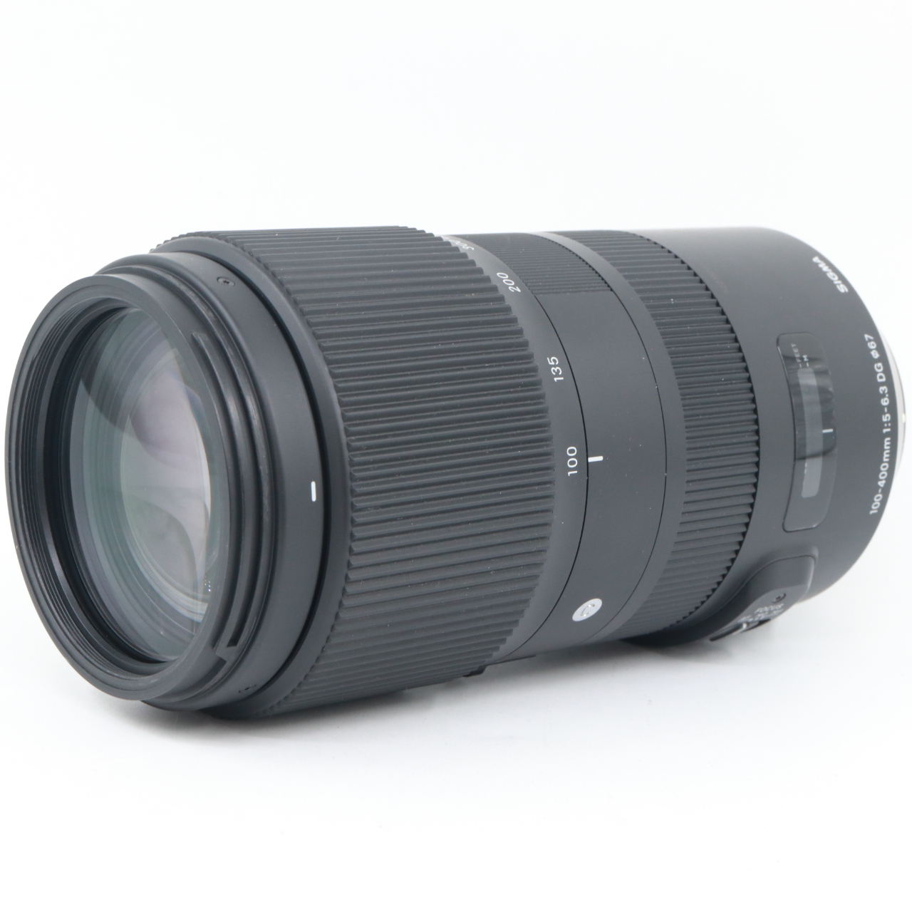 Sigma 100-400mm f/5-6.3 DG OS HSM Contemporary Nikon FX occasion