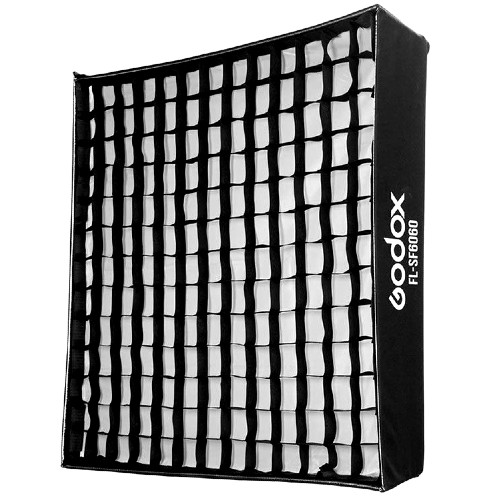 Godox Softbox et Grille pour Lumière Soft Led FL150S