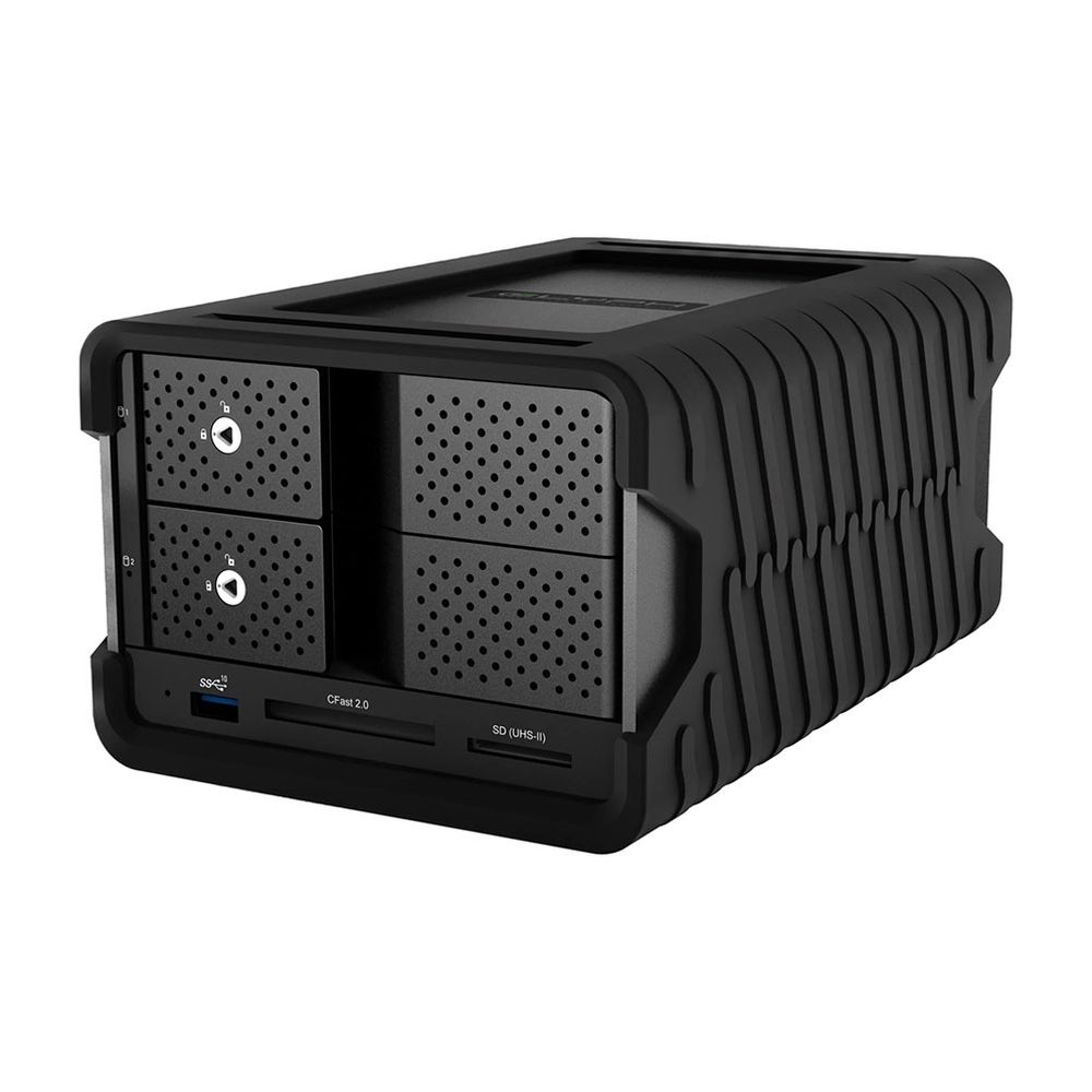 Glyph Blackbox PRO RAID 8 To, classe entreprise, Thunderbolt 3
