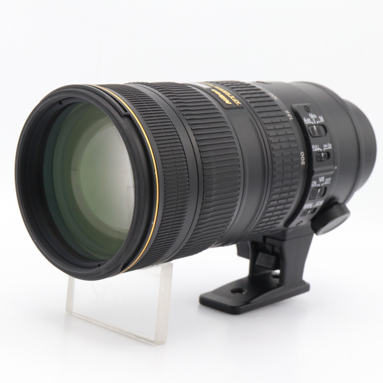 Nikon AF-S 70-200mm F/2.8 G ED VR II occasion