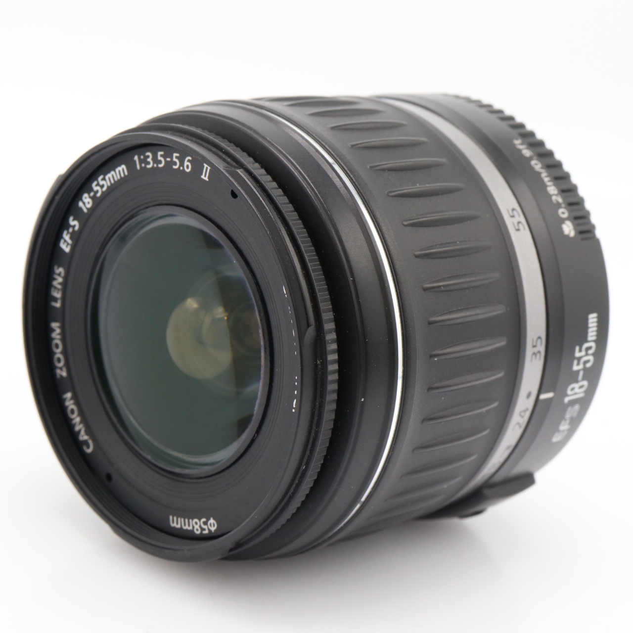 Canon EF-S 18-55mm f/3.5-5.6 II occasion