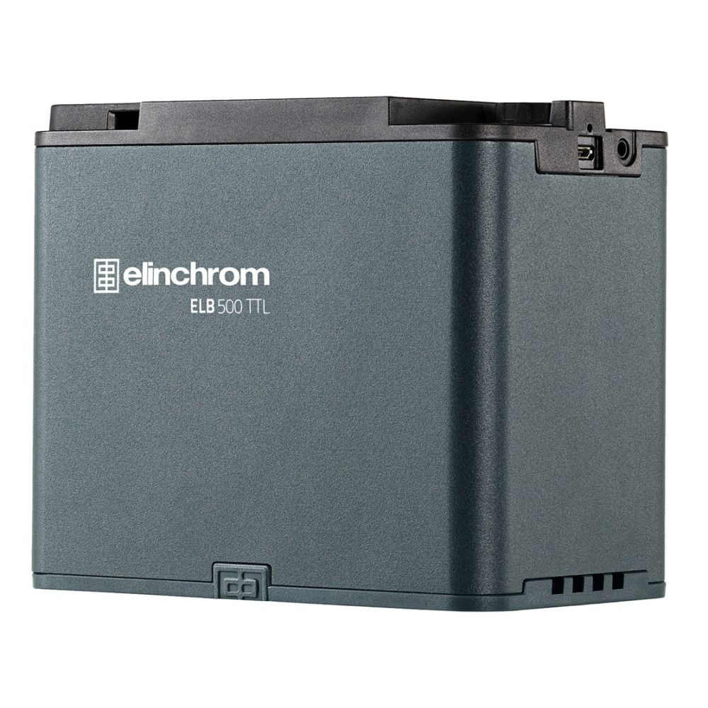 Elinchrom ELB 500 TTL sans batterie