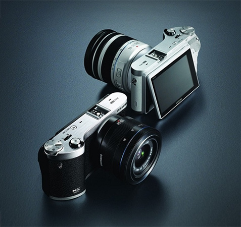 Samsung NX300