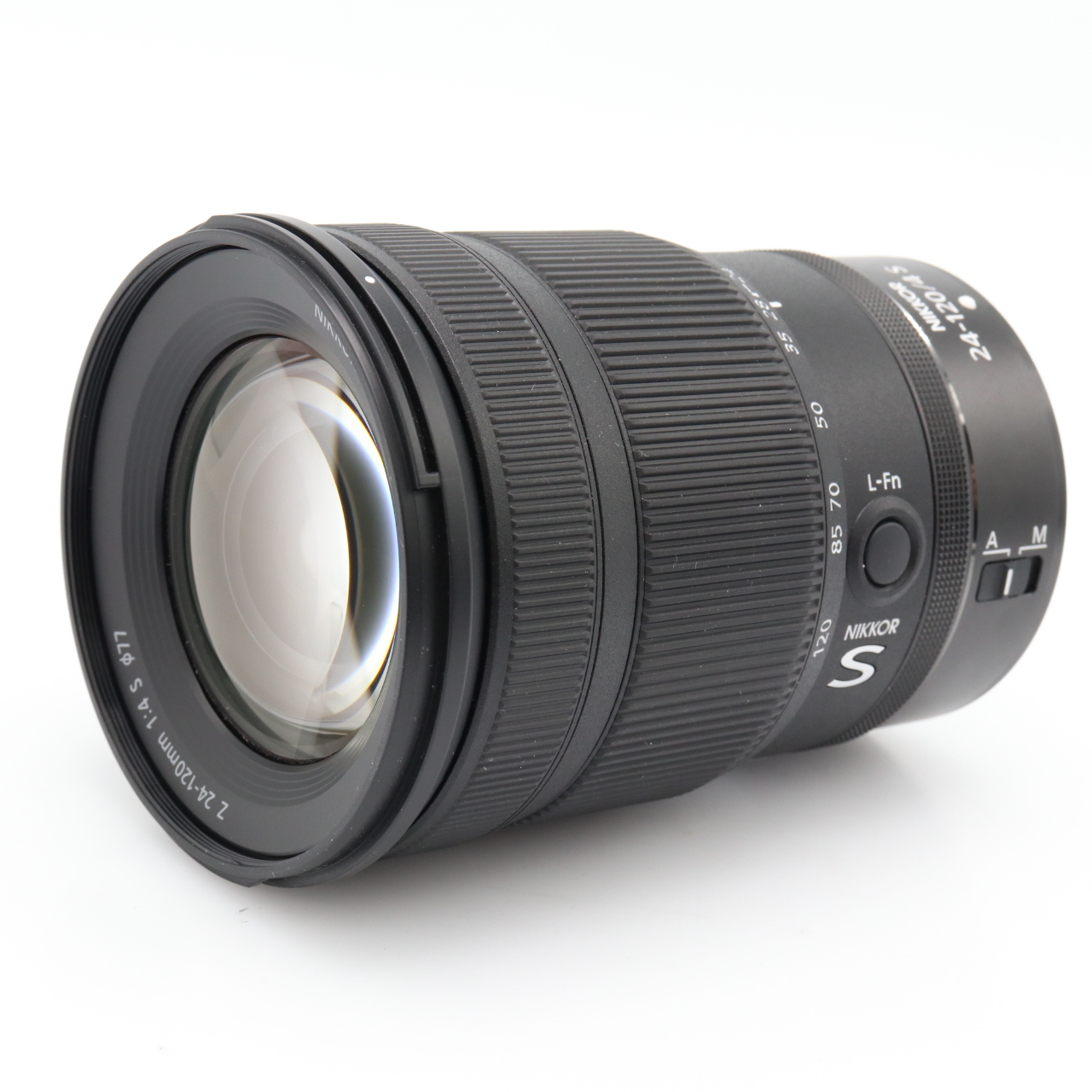 Nikon Z 24-120mm f/4 S occasion