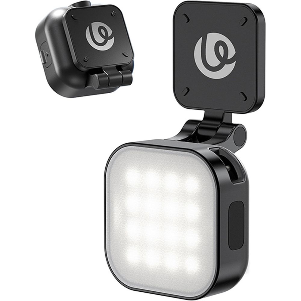Lampe vidéo magnétique Ulanzi IN07 Mini pour Insta360 GO Ultra