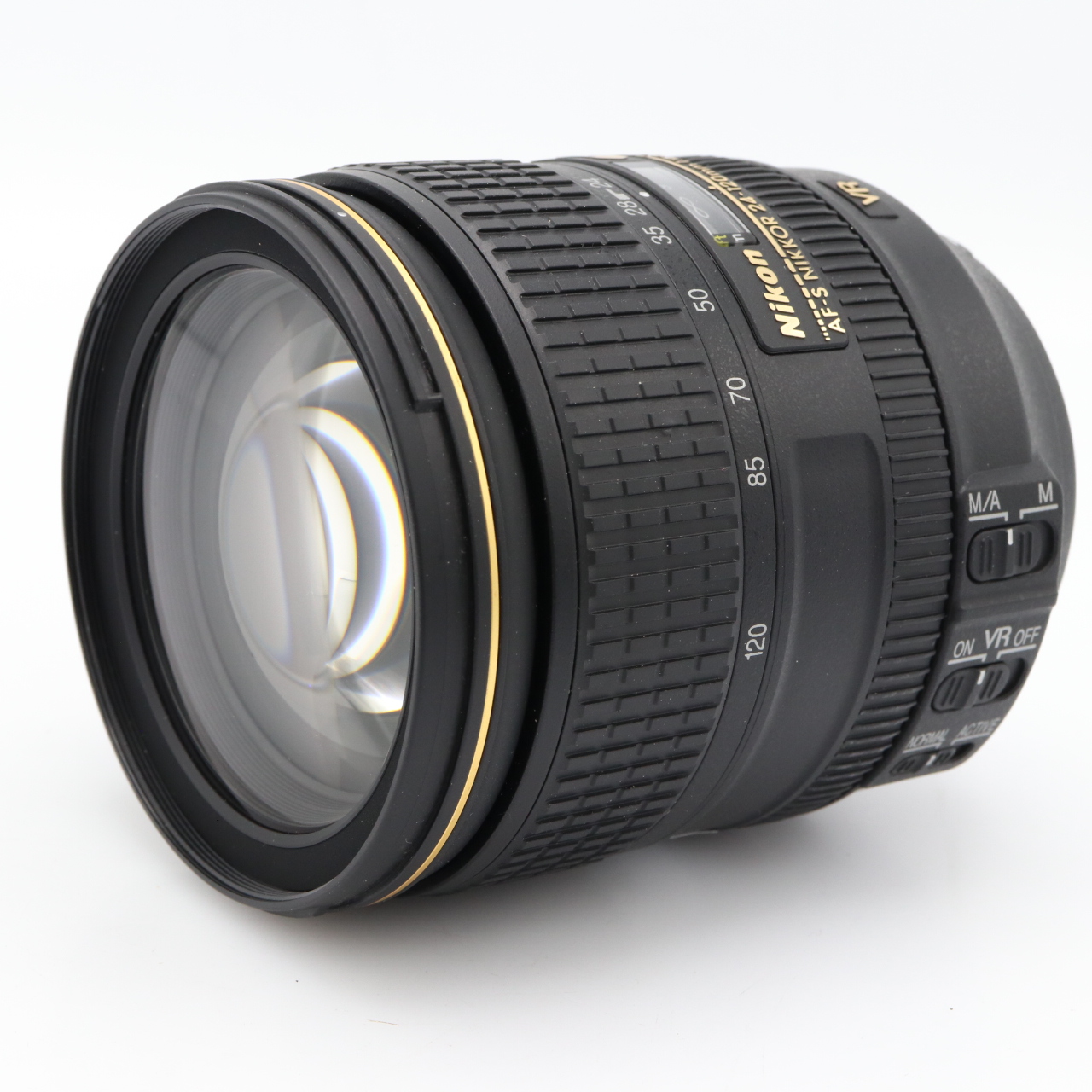 Nikon AF-S 24-120mm f/4G ED VR occasion