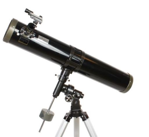 Télescope à miroir Byomic G 114/900 EQ-SKY