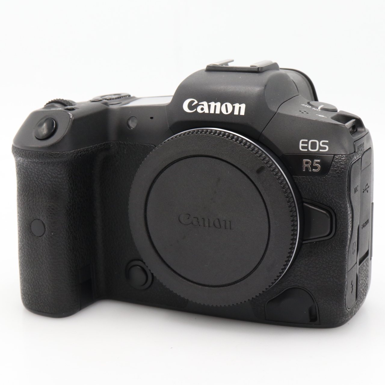 Canon EOS R5 boîtier occasion
