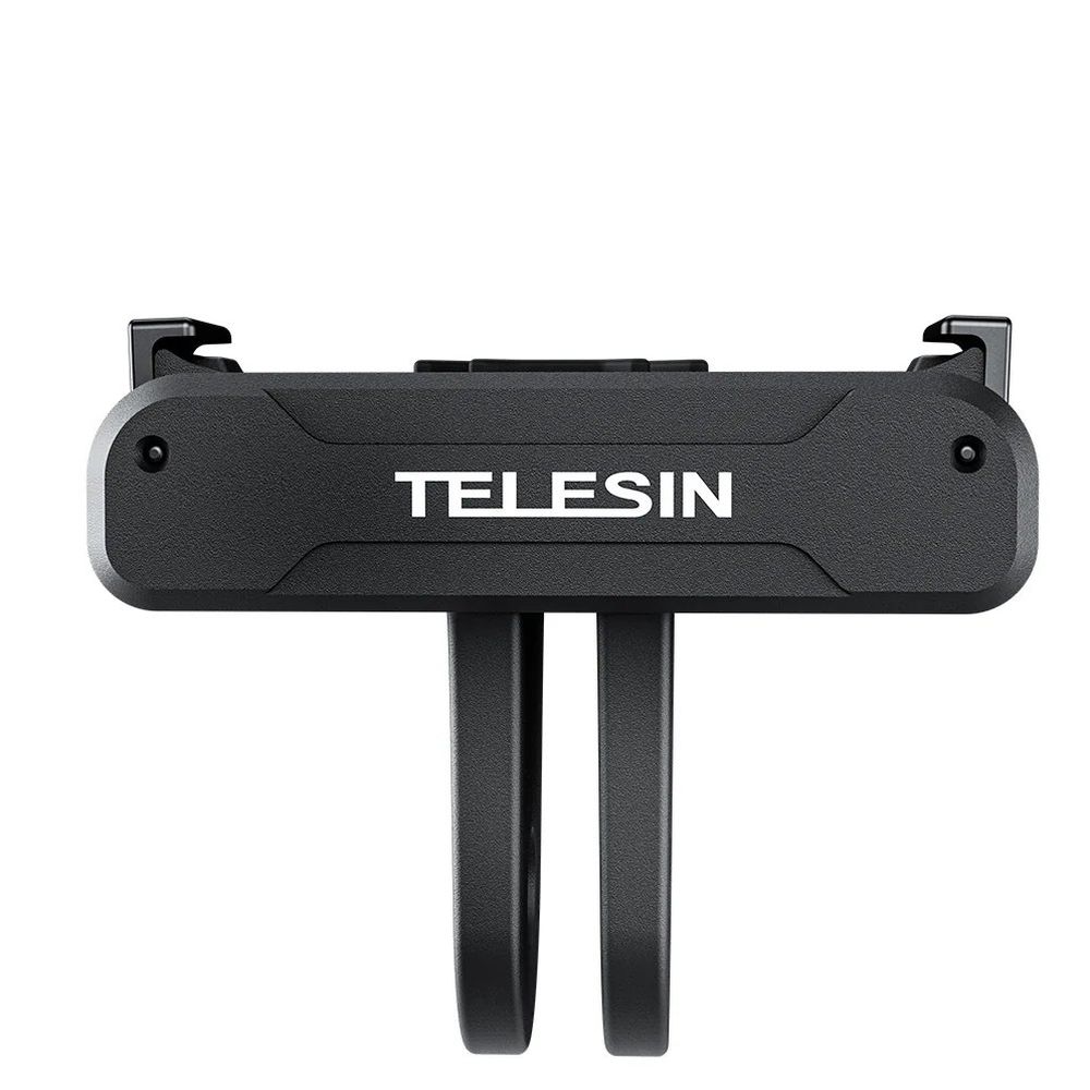 Telesin Support magnétique à deux griffes pour DJI Osmo Action 3