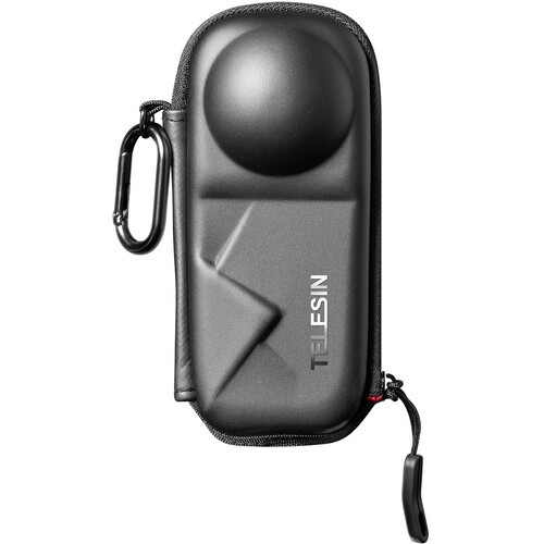 Étui de transport pour caméra d'action Telesin