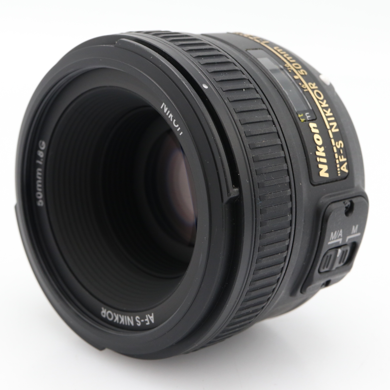 Nikon AF-S 50mm f/1.8G occasion