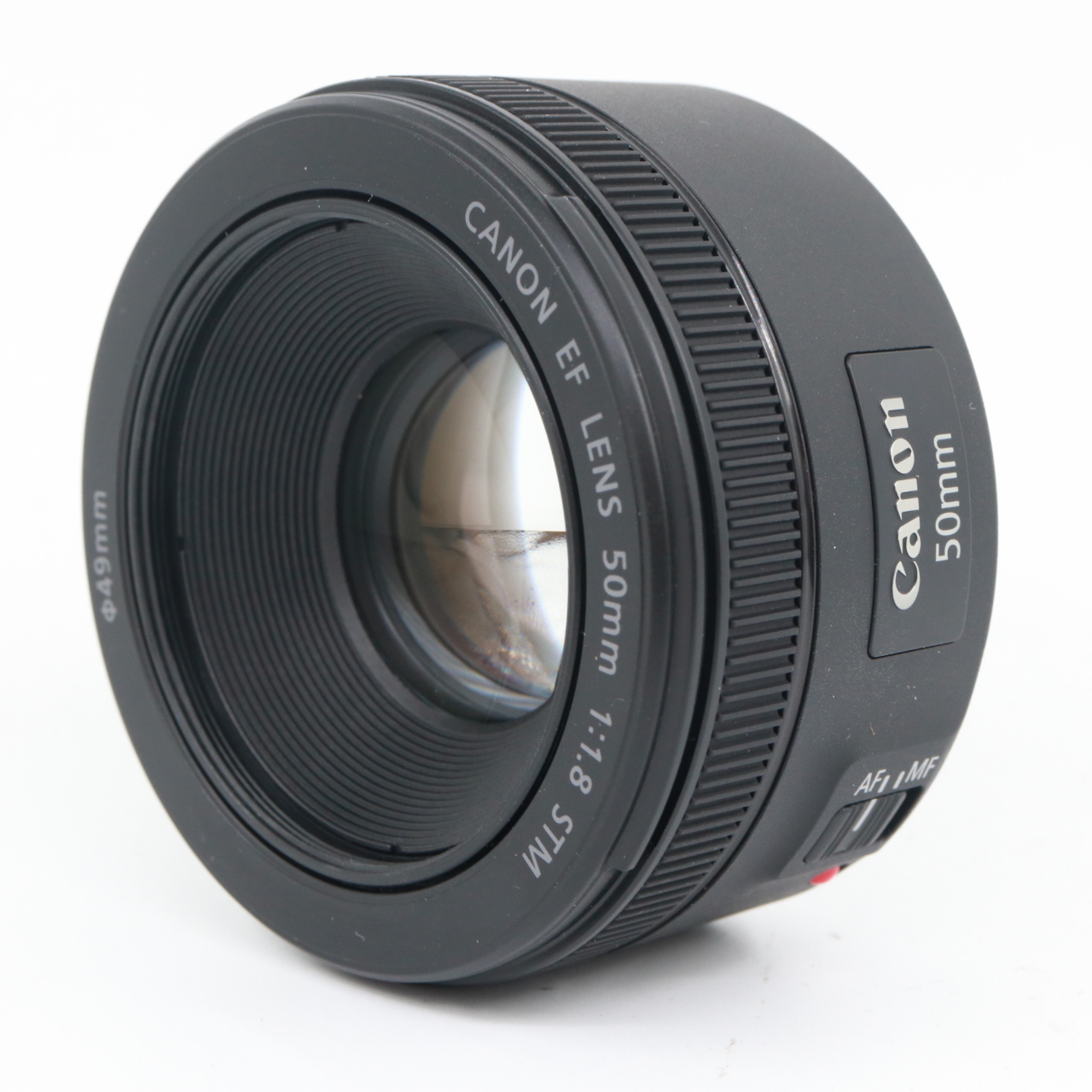 Canon EF 50mm f/1.8 STM occasion