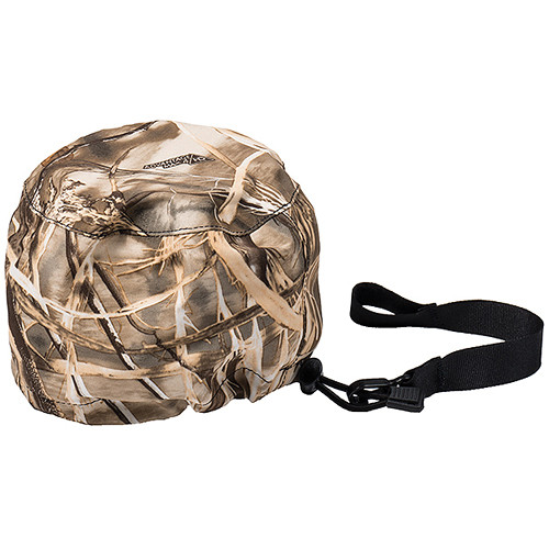 Lenscoat RainCap Small Realtree Max4