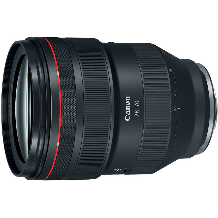 Canon RF 28-70mm F2 L USM