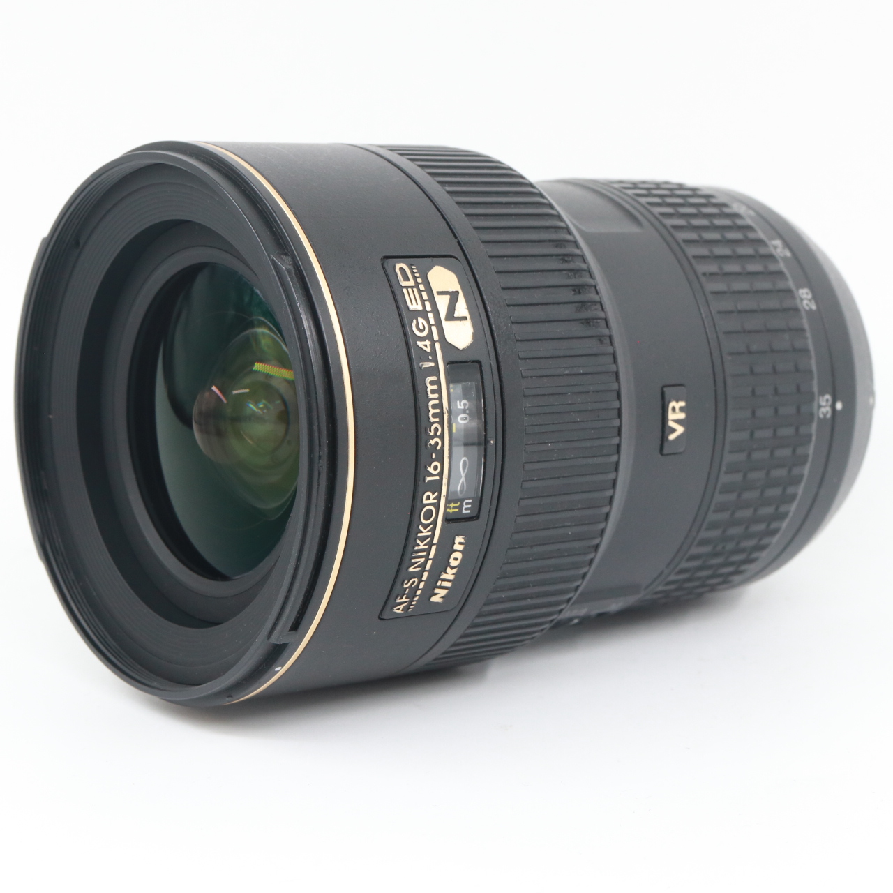 Nikon AF-S 16-35mm F/4G ED VR occasion