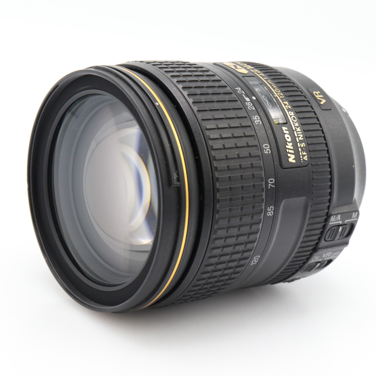 Nikon AF-S 24-120mm f/4G ED VR occasion