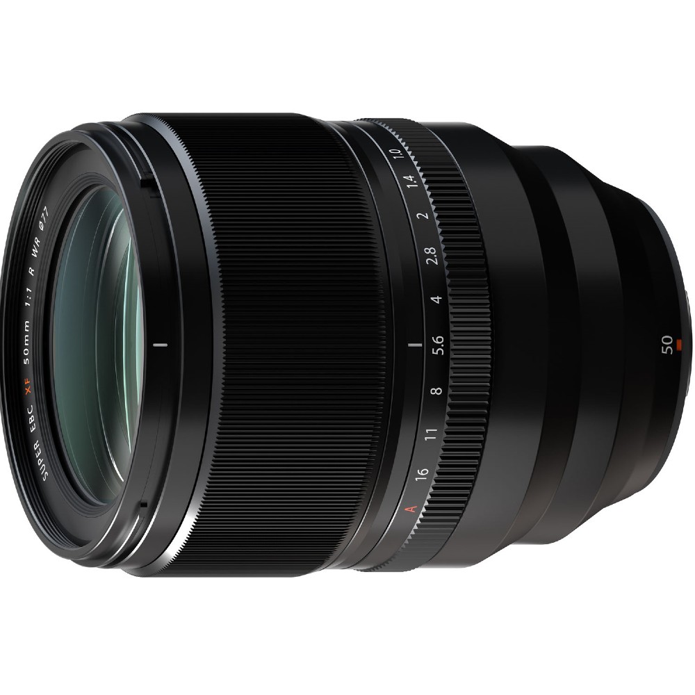 Fujifilm XF 50 mm f / 1.0