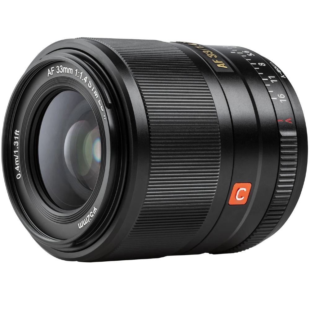 Viltrox 33 mm f/1.4 AF Fujifilm X
