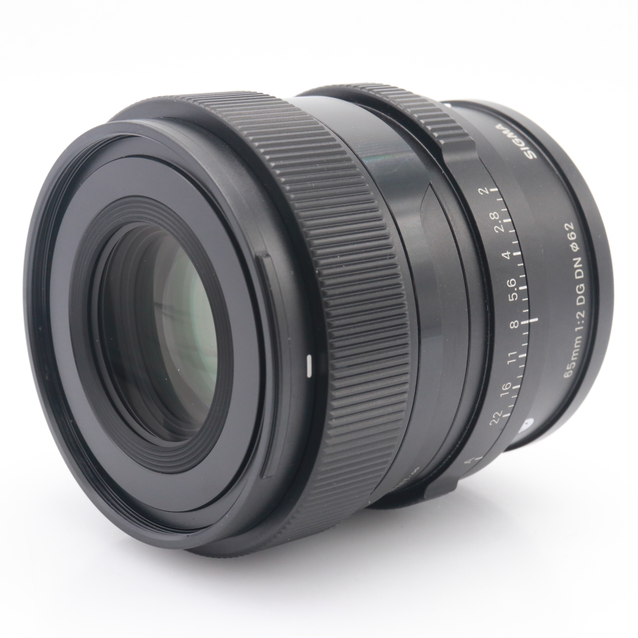 Sigma 65mm F/2 DG DN Contemporary L-mount occasion