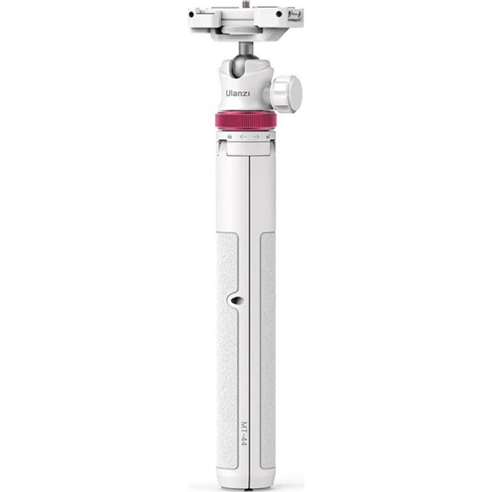 Trépied à selfie extensible Ulanzi MT 44 - Blanc