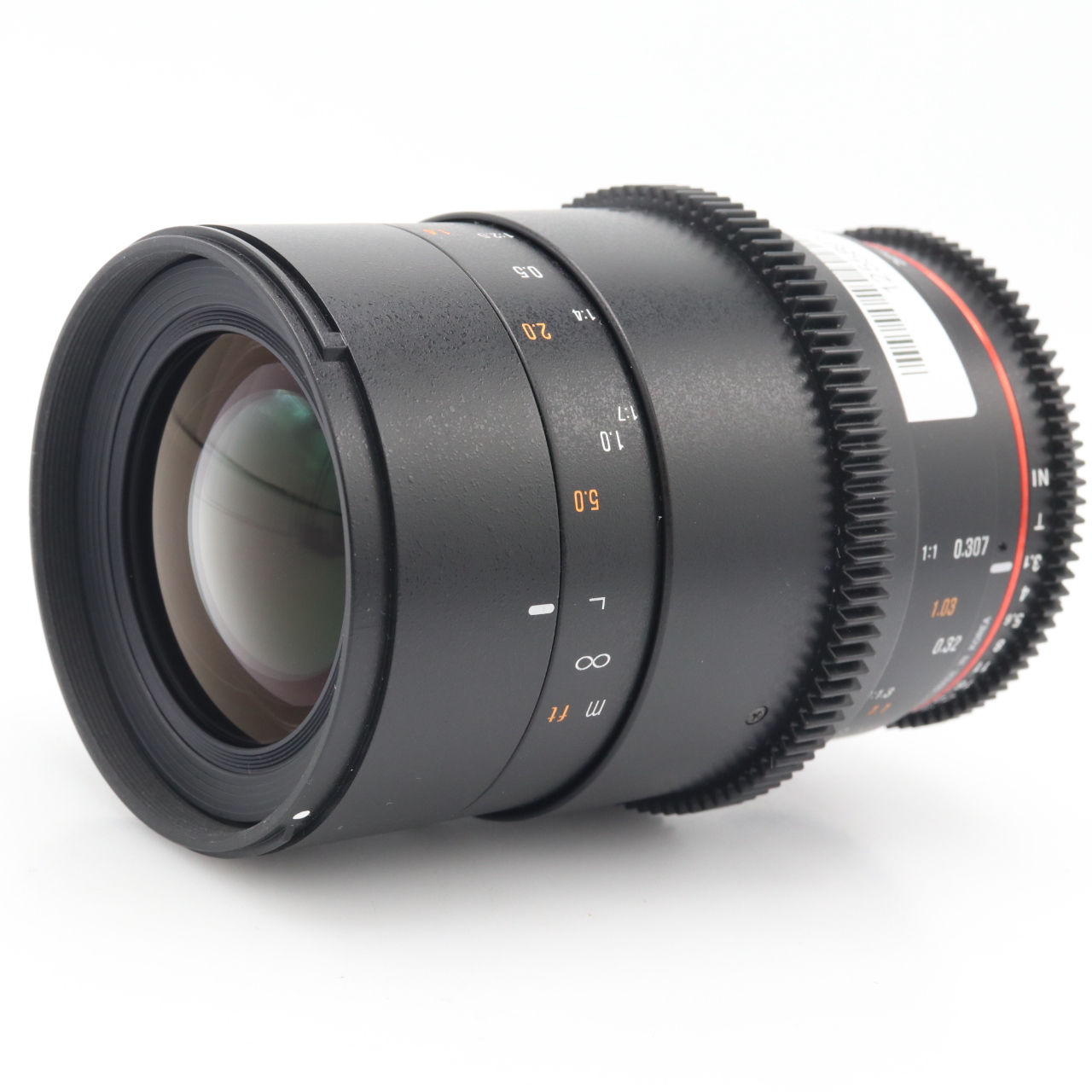 Samyang 100mm f/3.1 ED UMC Macro Nikon occasion