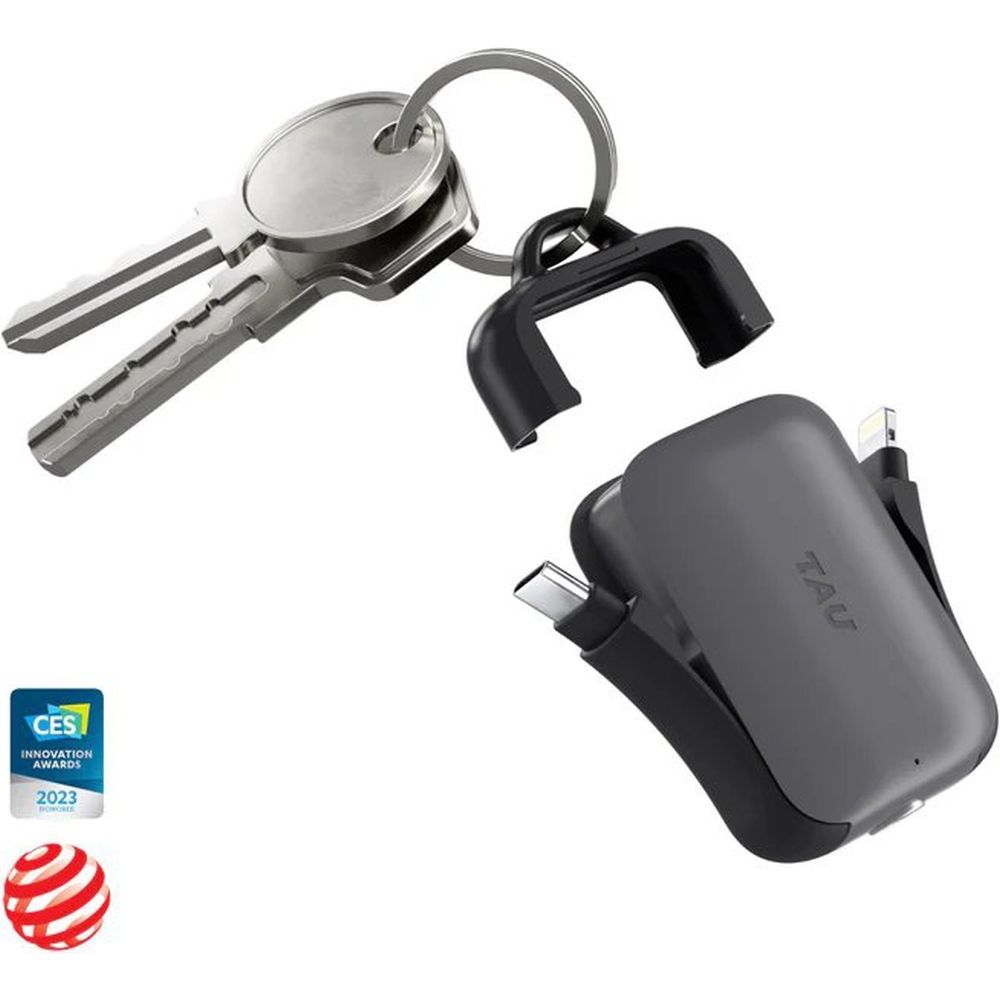 Rolling Square Tau 2 Mercury Black