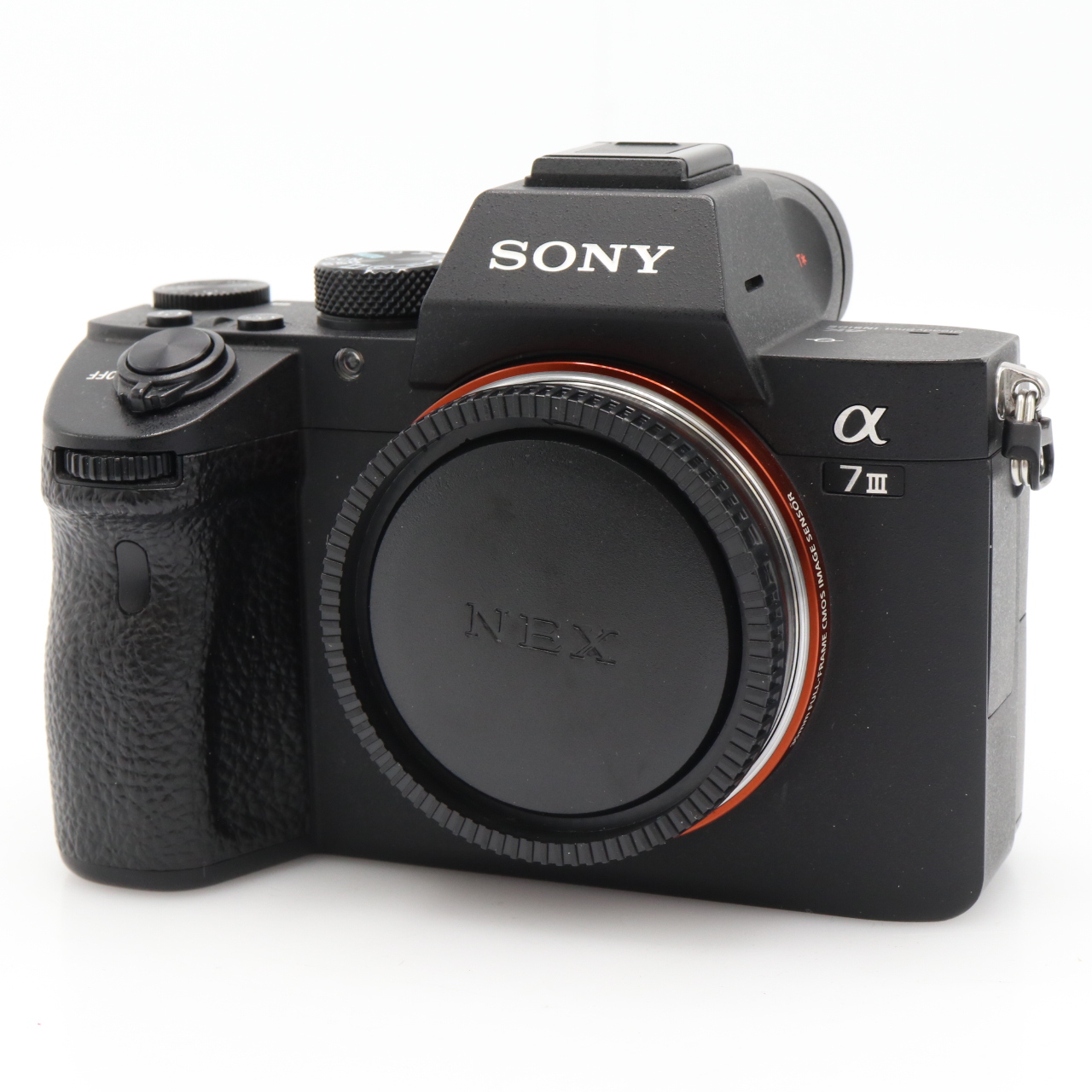 Sony A7 III boîtier occasion
