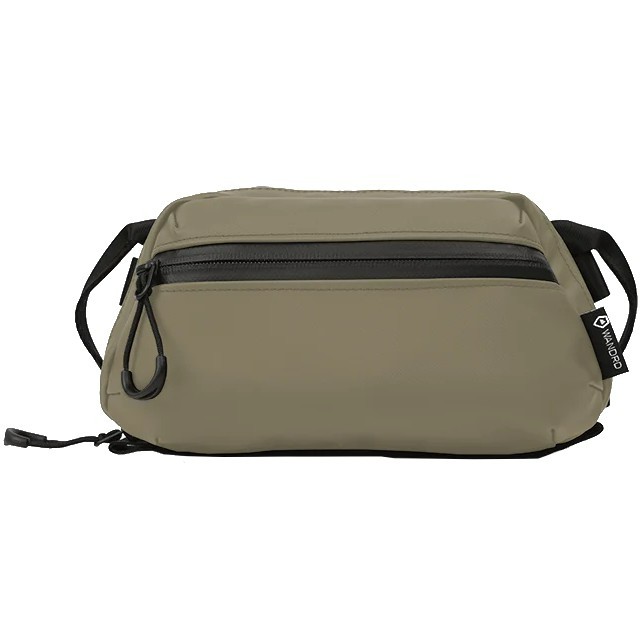 WANDRD Tech Bag Medium Yuma Tan