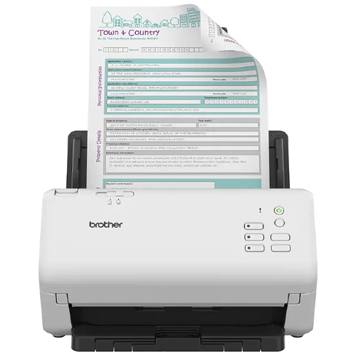 Scanner de documents Brother ADS-4300N