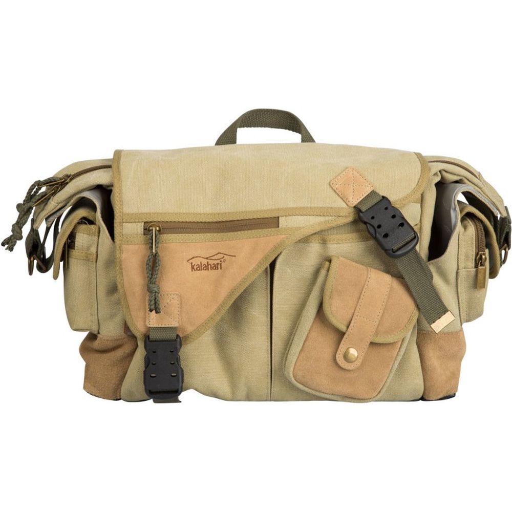 Sac photo Kalahari K-32 Kapako kaki