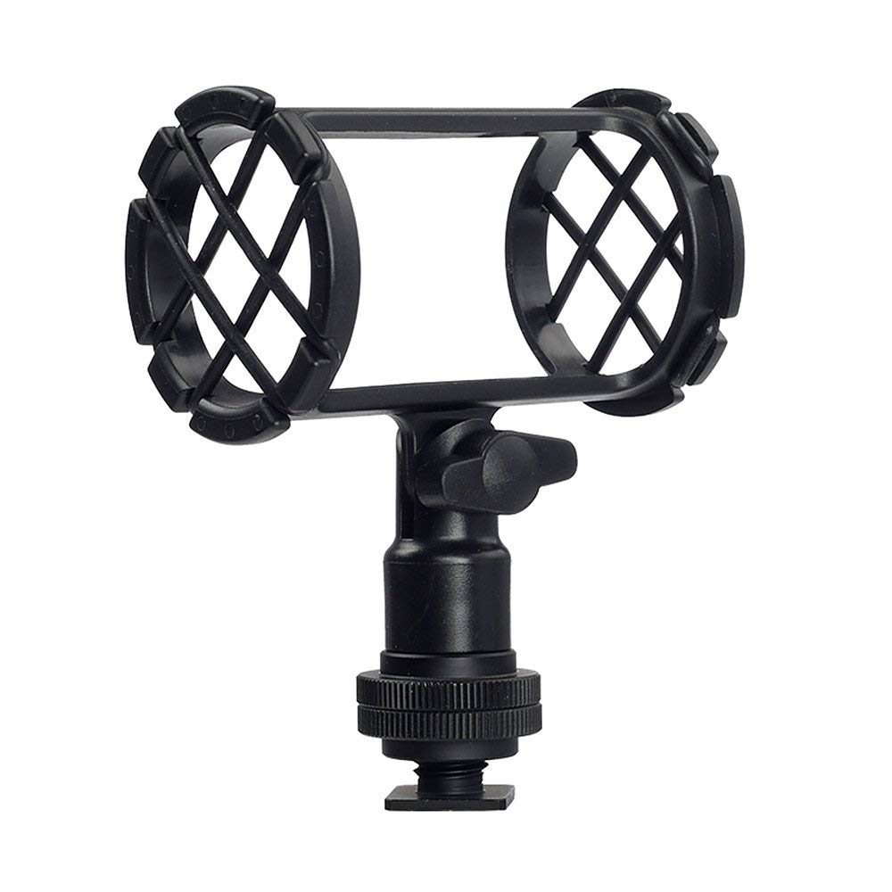 Support de microphone anti-choc Boya BY-C04