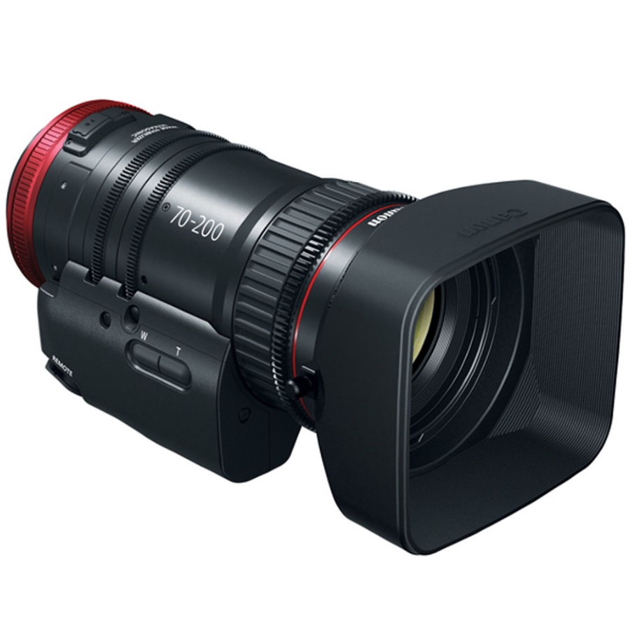 Canon CN-E 70-200mm T4.4 L IS KAS Cinema EF