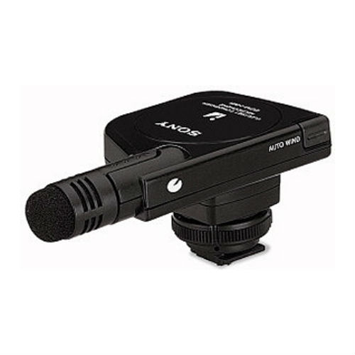Sony microphone ECM HM1