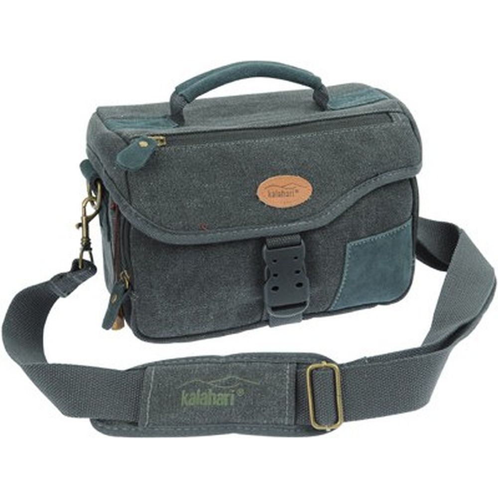 Sac photo Kalahari K-6 Mata Mata noir