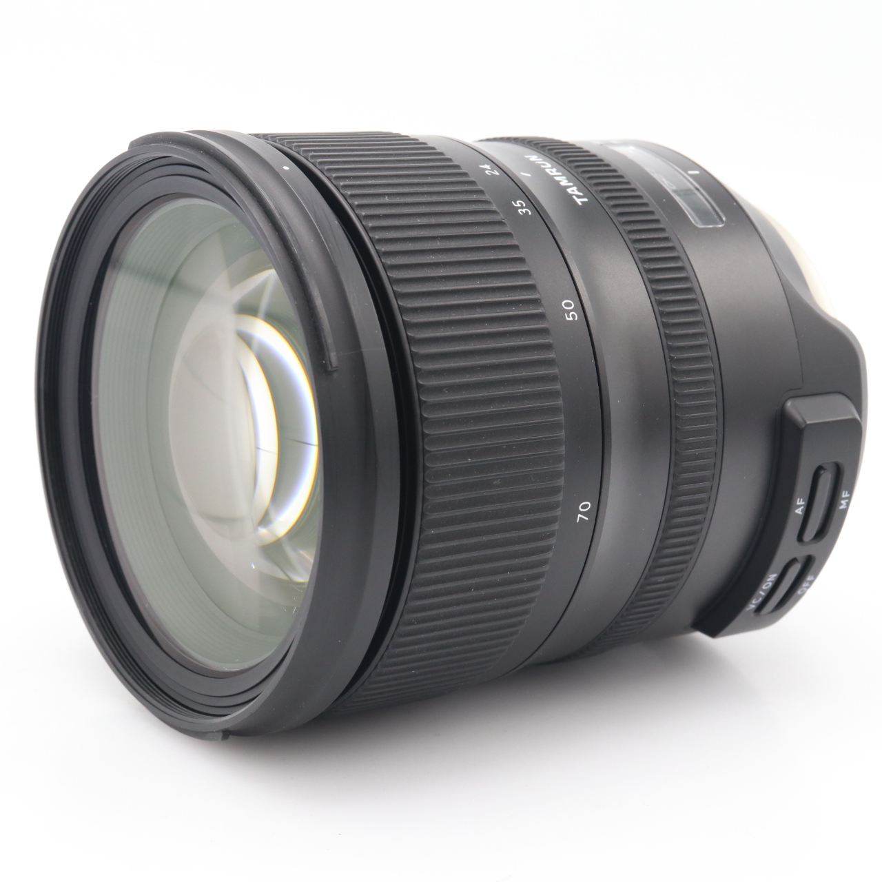 Tamron SP 24-70mm f/2.8 Di VC USD G2 Nikon FX occasion