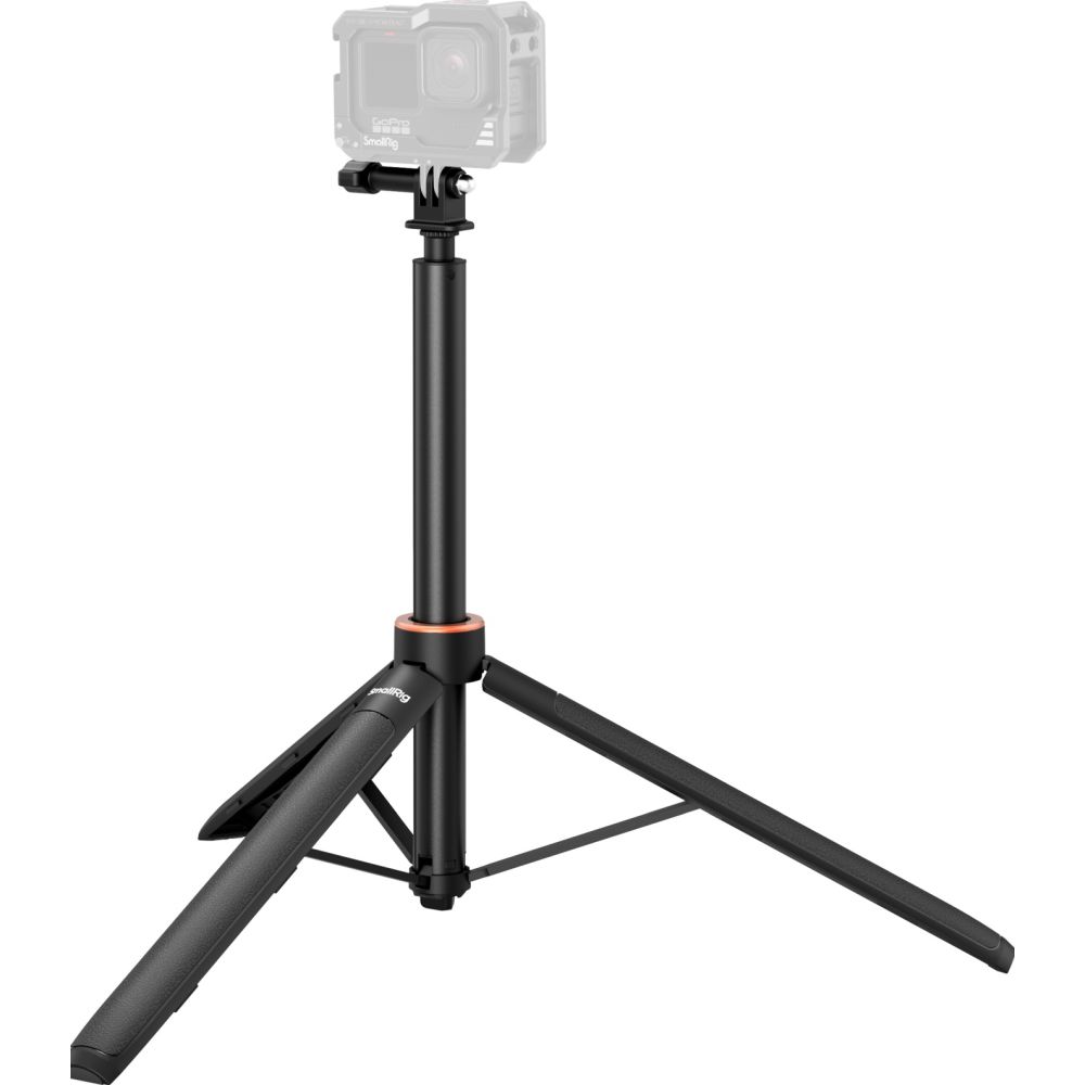 SmallRig 5284 Support de montage VT-08 pour caméras d'action