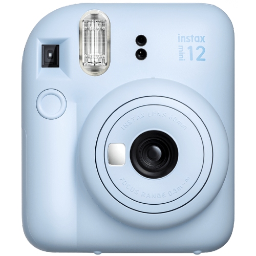 Fujifilm INSTAX mini 12 Bleu pastel