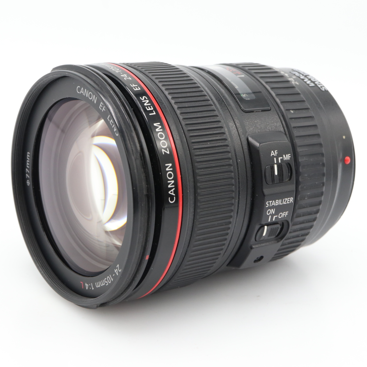 Canon EF 24-105mm F/4 L IS USM occasion