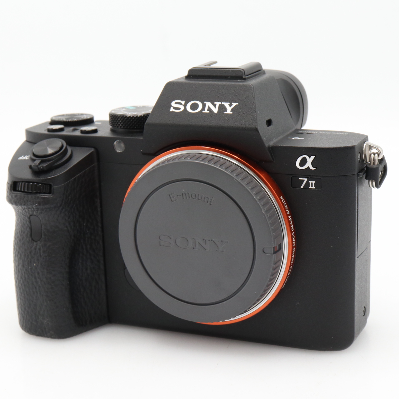 Sony A7 II boîtier occasion