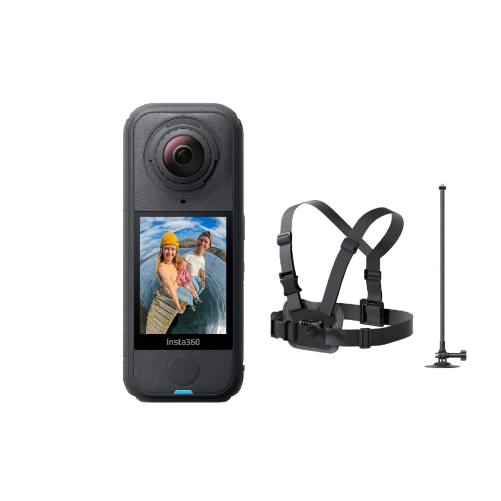 Insta360 X4 Air Snow Bundle