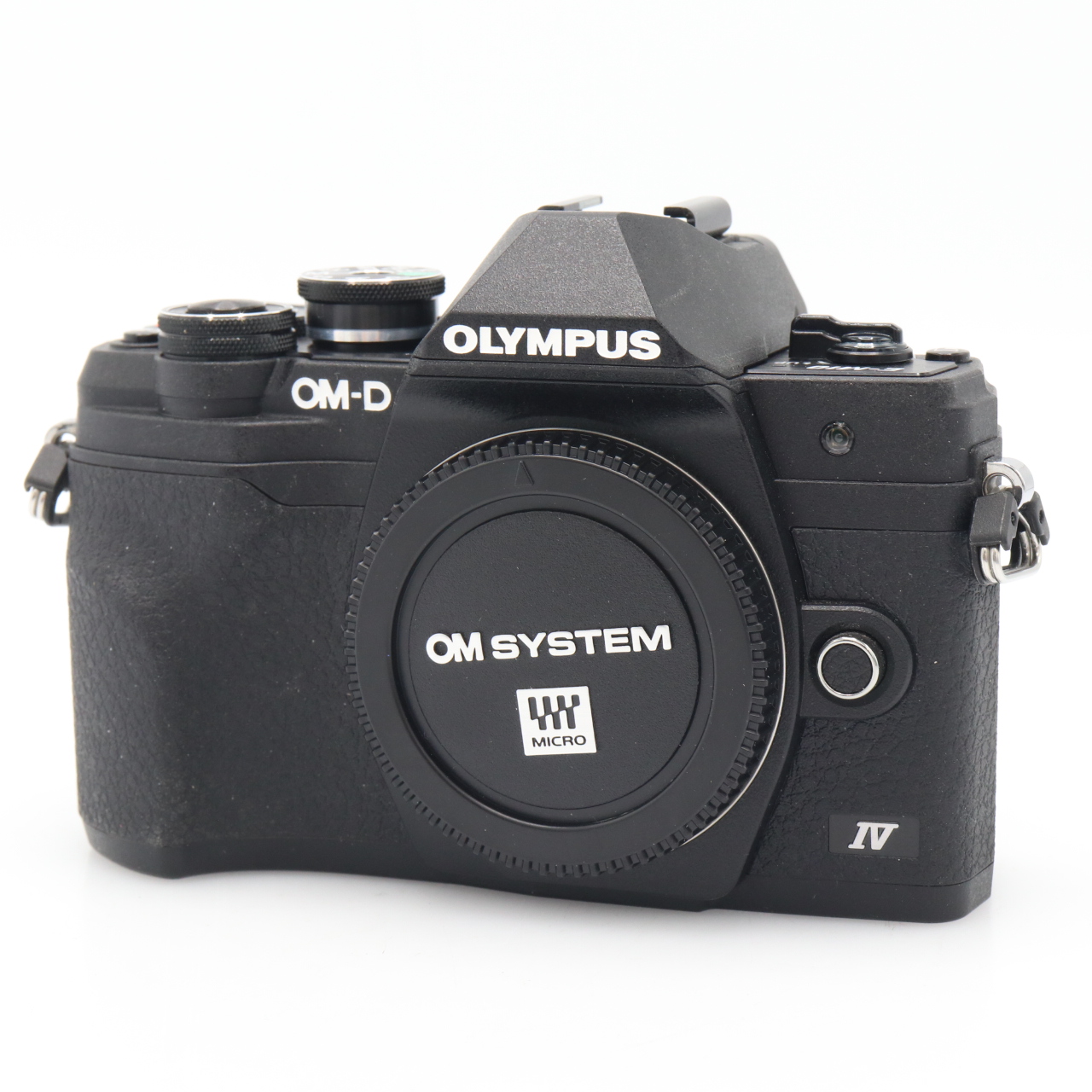 Olympus OM-D E-M10 mark IV boîtier occasion