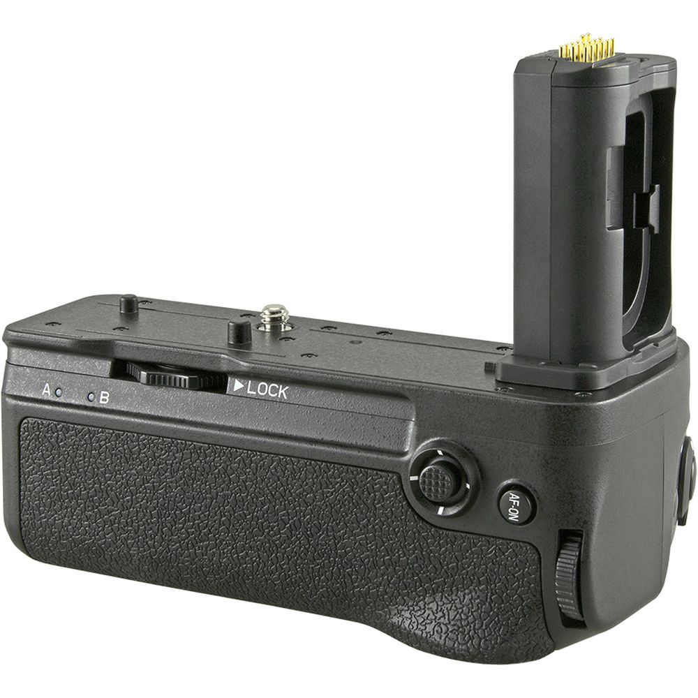 Poignée d'alimentation Jupio pour Nikon Z6 III /Z6 II / Z5 II (MB-N14)