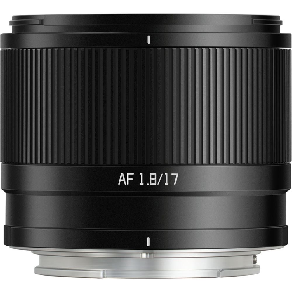 Objectif TTArtisan AF 17 mm F/1.8 à monture Sony E noir (APS-C)