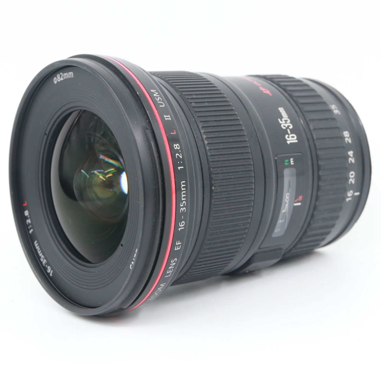 Canon EF 16-35mm F/2.8 L USM II occasion
